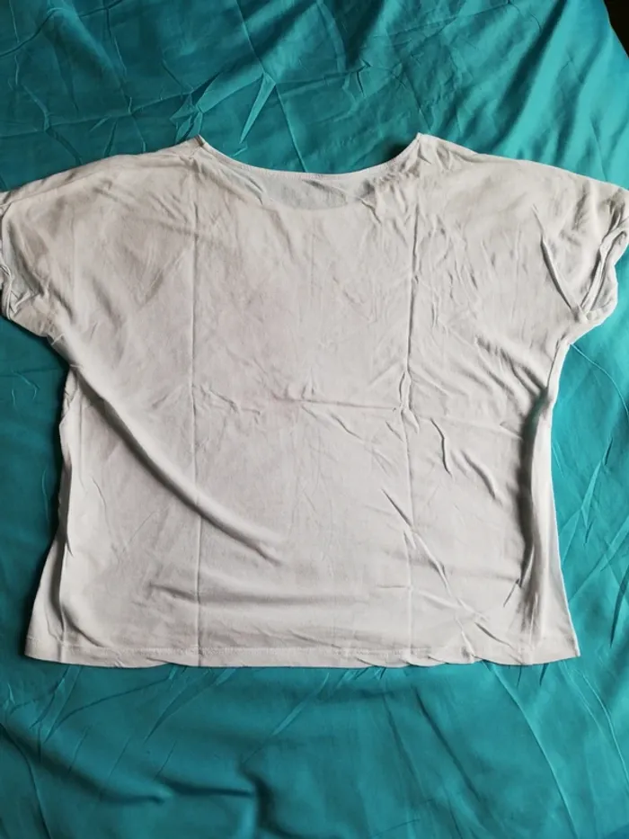 Lot de t-shirts ado - photo numéro 3