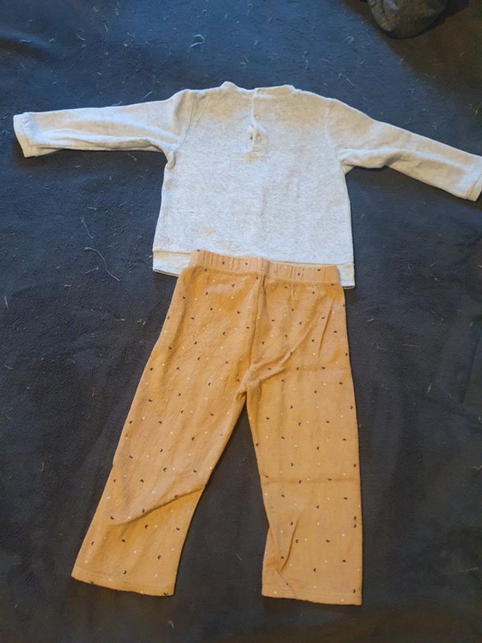 Pyjama gemo 24 mois - photo numéro 2