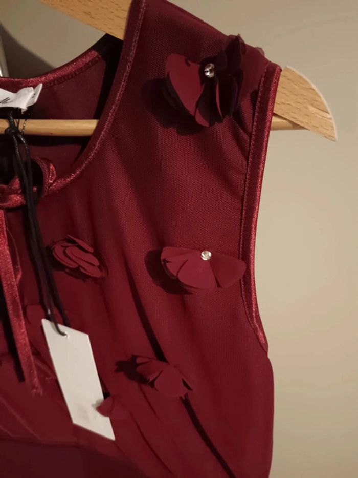 Robe grossesse et allaitement Queen Mum M neuve - photo numéro 4