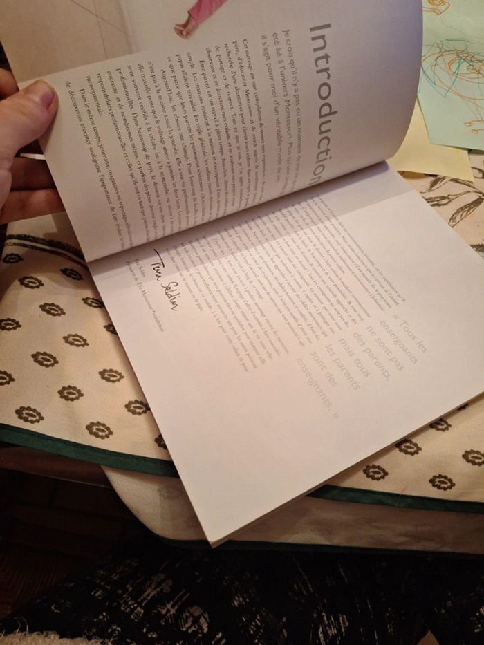 Éveiller épanouir encourager son enfant - photo numéro 8