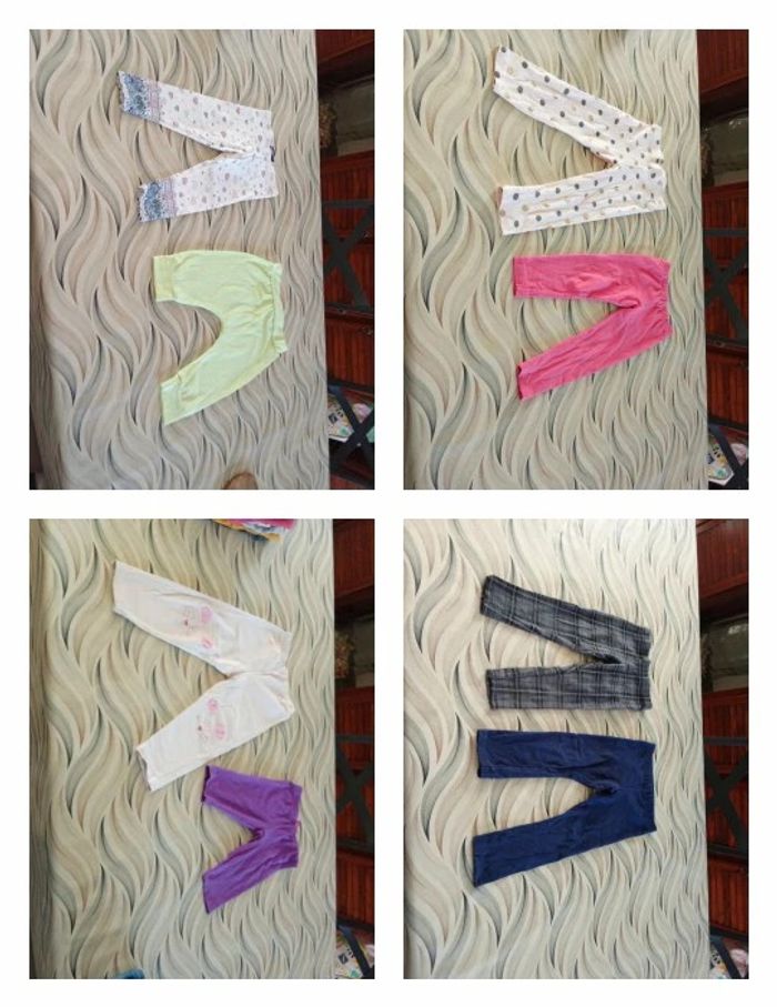 Lot de 51 vêtements fille 36 mois Okaidi etc - photo numéro 2