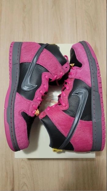 Nike SB Dunk High QS