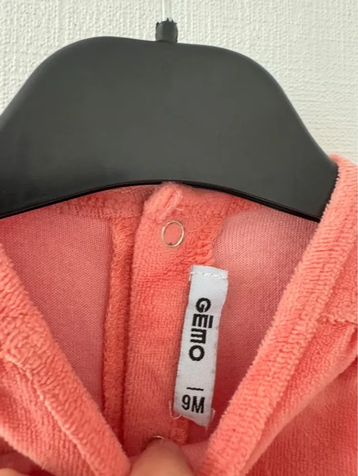 Pyjama / dors bien - taille 9 mois 🌸 - photo numéro 2