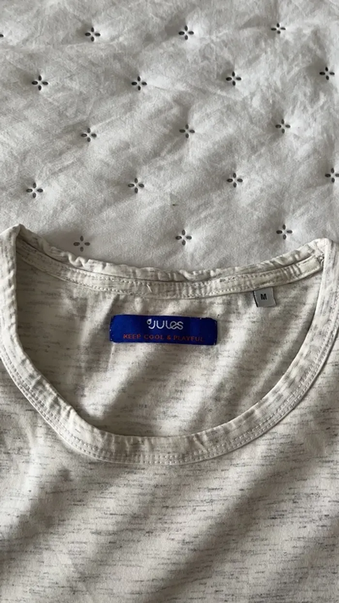 T-shirt - photo numéro 3