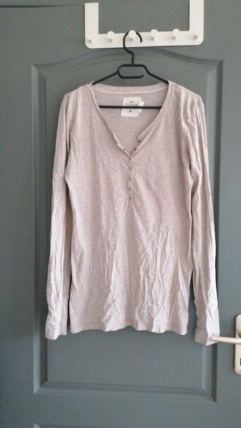 T-shirt H&M taille L C