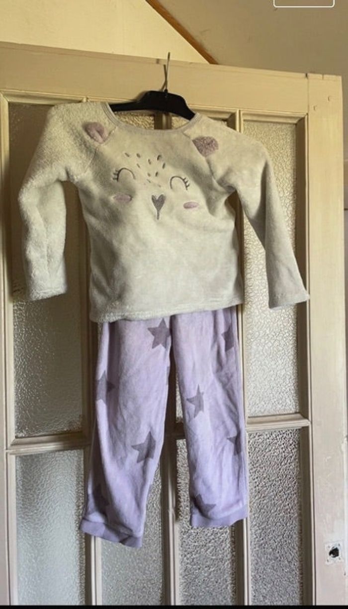 Pyjama épais