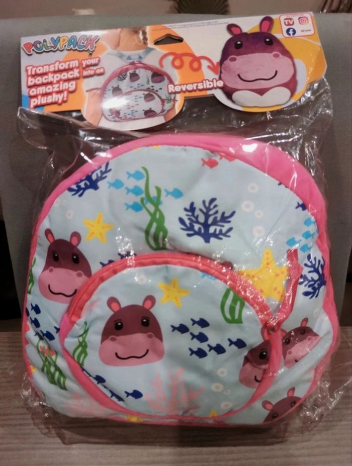 Sac à dos réversible - photo numéro 5