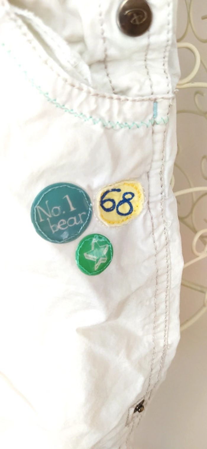 Salopette Winnie 12 mois - photo numéro 5