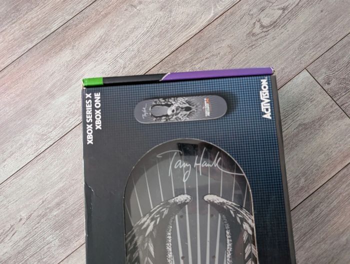 Tony Hawk's Pro Skater 3+4 Edition Collector Xbox neuf scellé - photo numéro 2