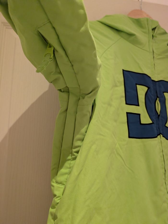 Veste snow ski DC - photo numéro 2