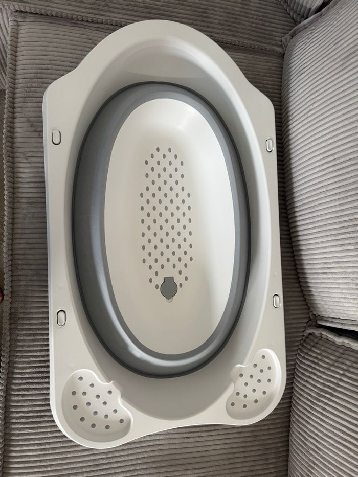 Baignoire bébé - photo numéro 2