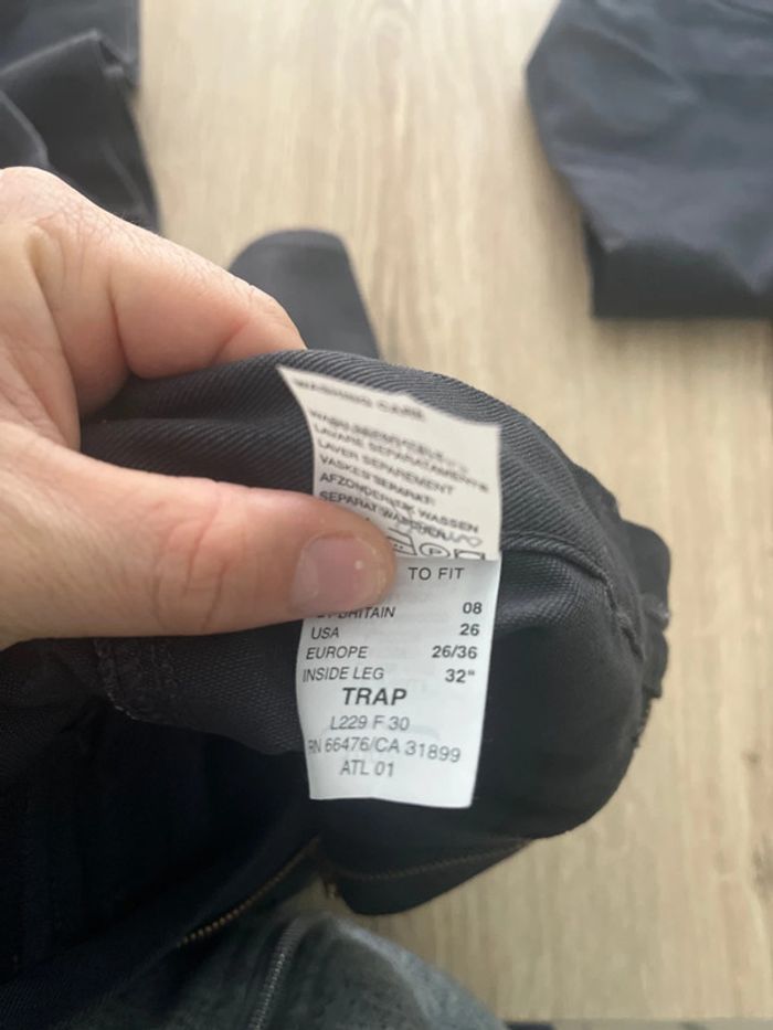 Lot de 4 pantalons Pepe Jeans London Neuf différentes tailles - photo numéro 9