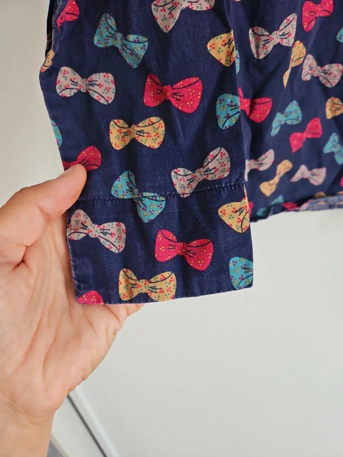 Blouse fille 4 ans - photo numéro 2