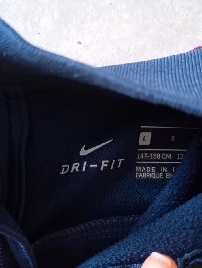 Maillot foot Manchester city taille L enfant - photo numéro 3