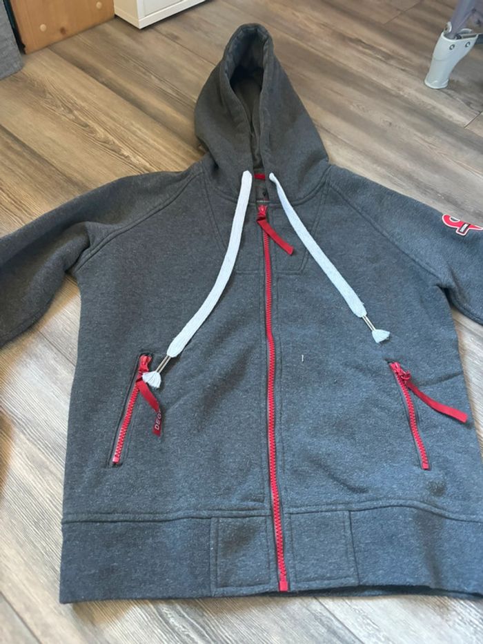 Veste a capuche - photo numéro 2