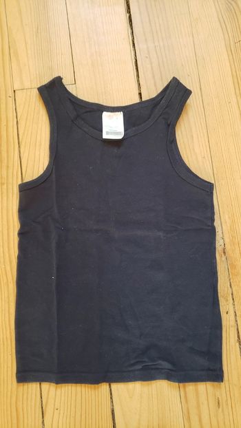 Maillot de corps 07-08 ans