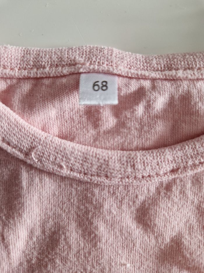 Lot 2 tee-shirt manches longues - photo numéro 5