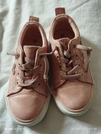 Baskets mini girls