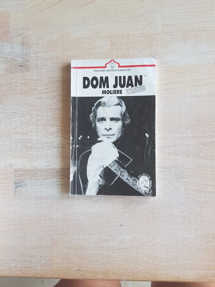 Dom Juan - Molière