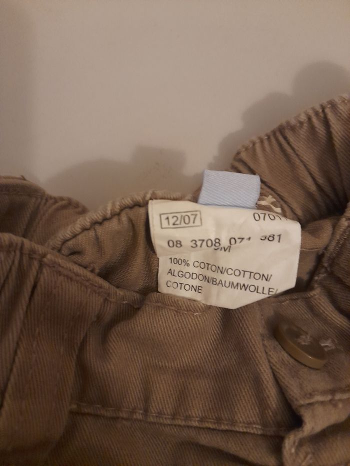 Pantalon garçon - photo numéro 4