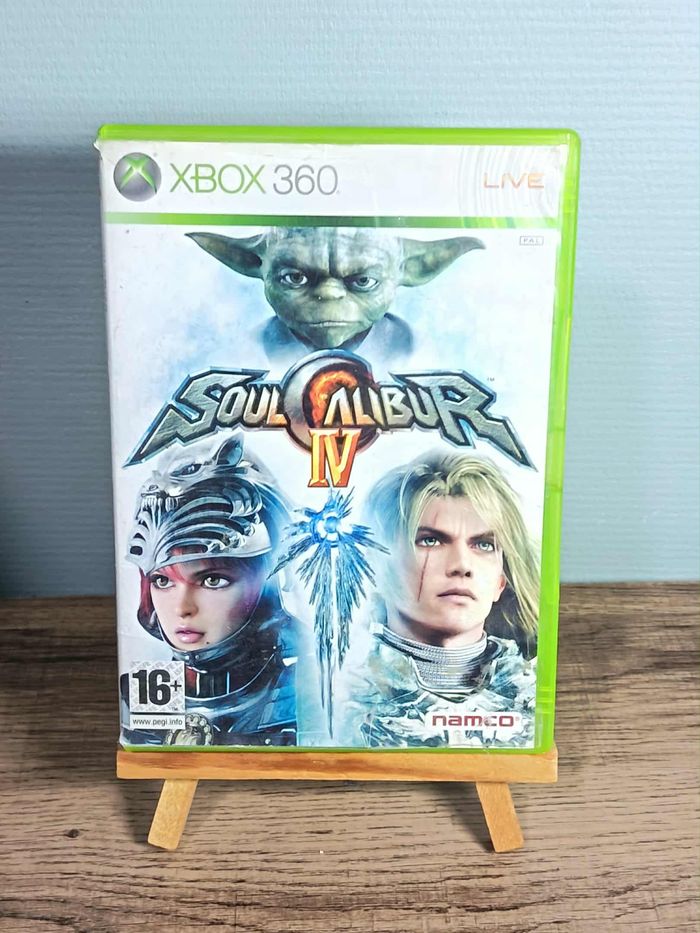 SoulCalibur 4 - Xbox 360