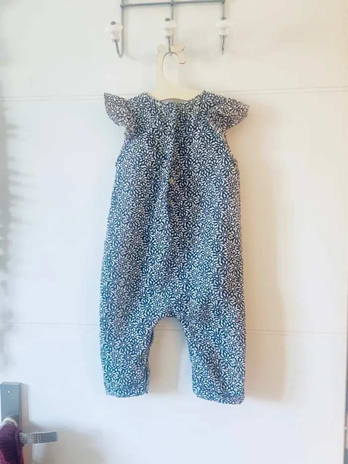 Combinaison pantalon légère - photo numéro 2