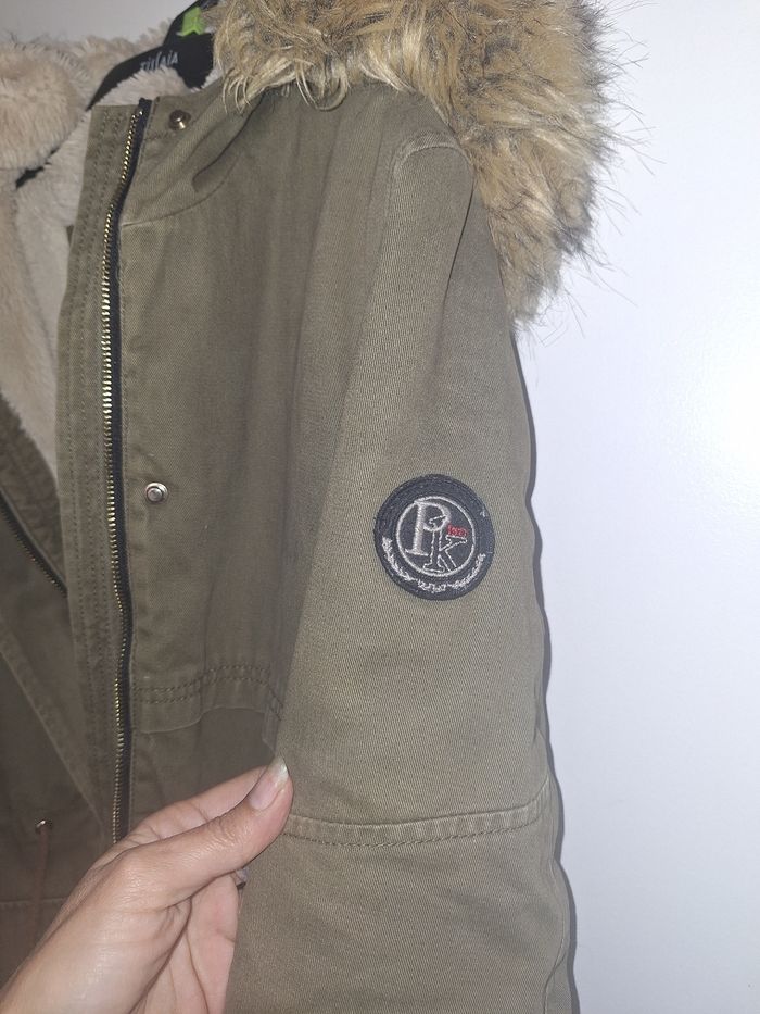 Manteau - photo numéro 4