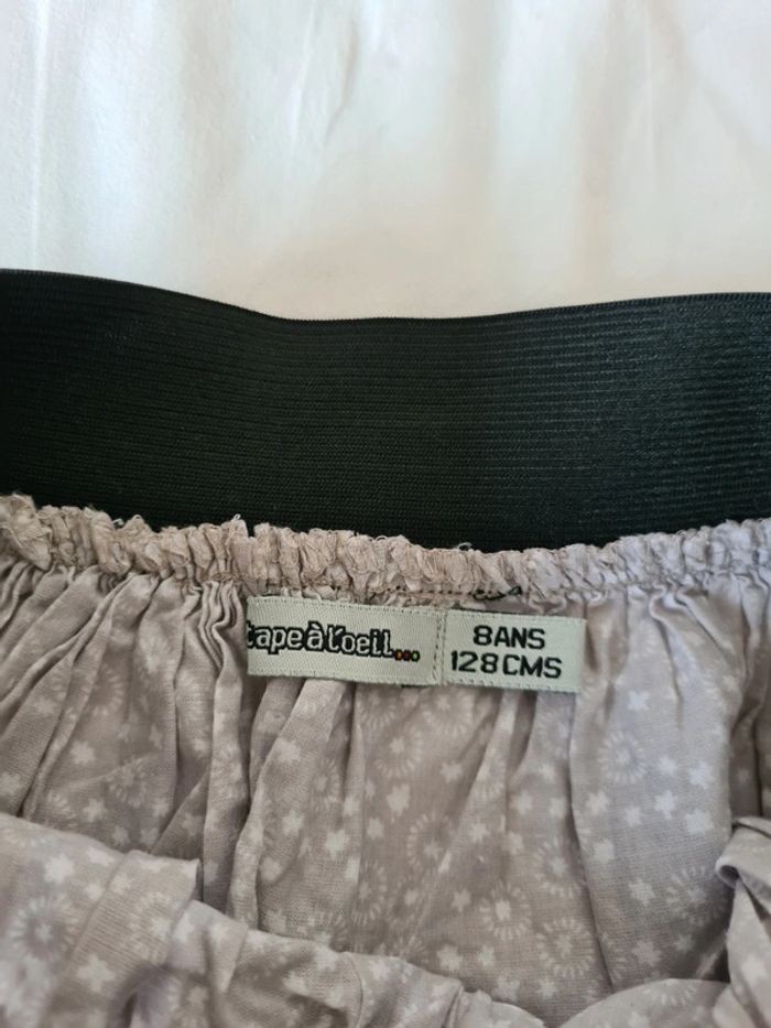 Ensemble jupe et t-shirt - photo numéro 3