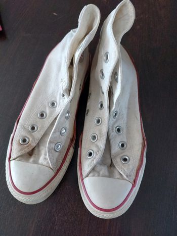 Converse hautes