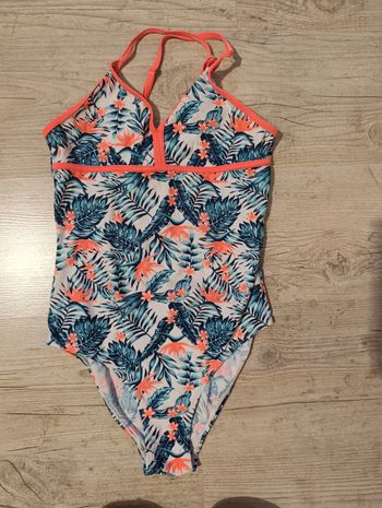 Maillot de bain 1 piece