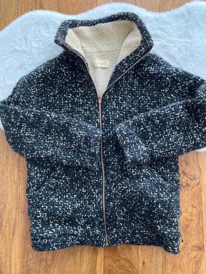 Manteau Bash t36 en bon état général
