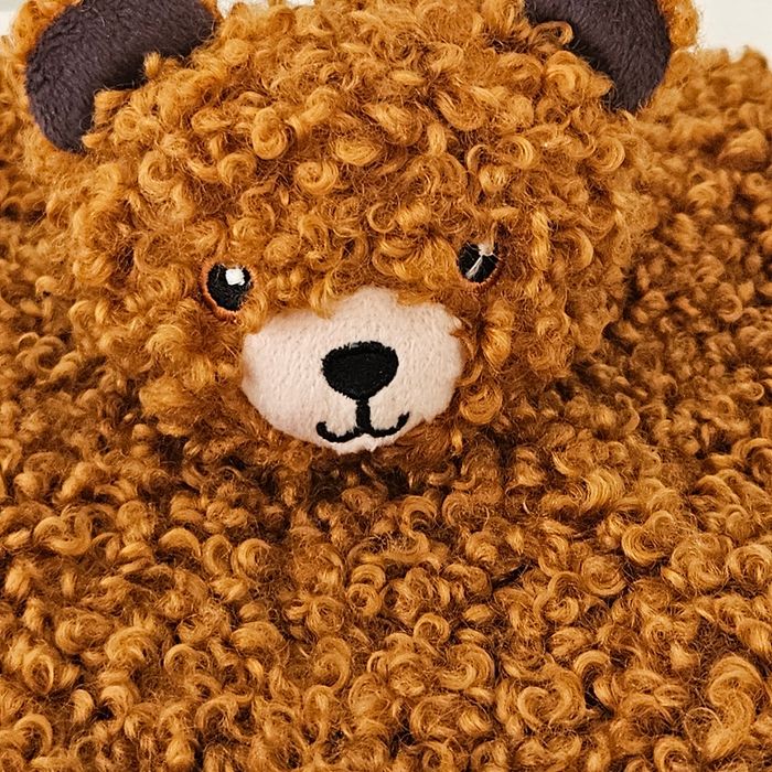 Doudou ours amadeus les petits - photo numéro 2