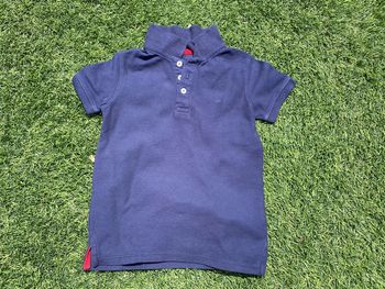 Polo manches courtes