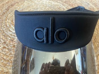 Alo yoga casquette visiere