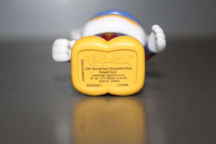Figurine Donal Duck - Disney - photo numéro 4