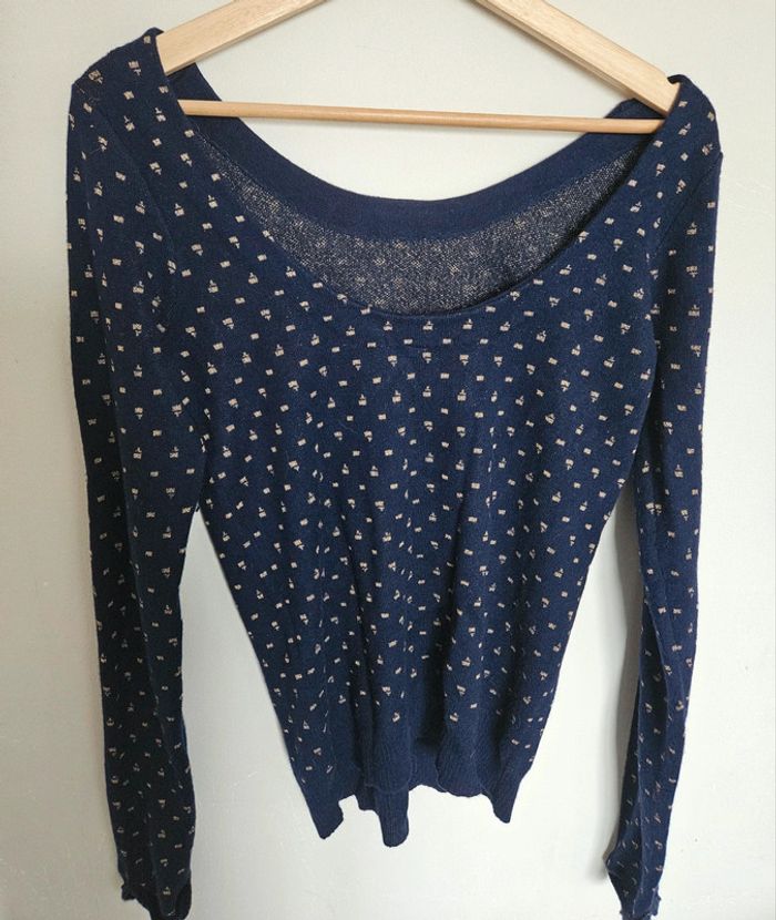Pull princesse Tam-Tam taille 38 - photo numéro 7