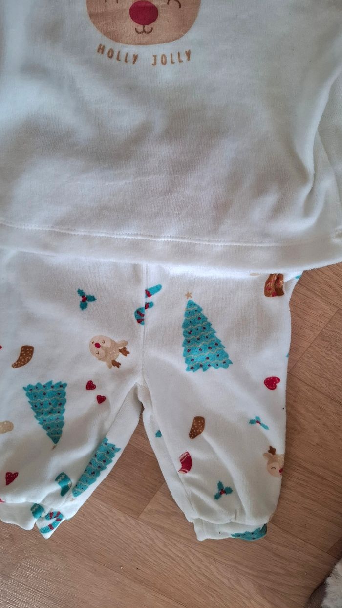 Pyjama Noël 6 mois - photo numéro 4