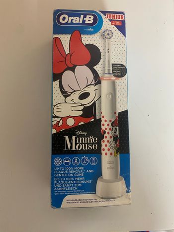 Brosse à dents électrique