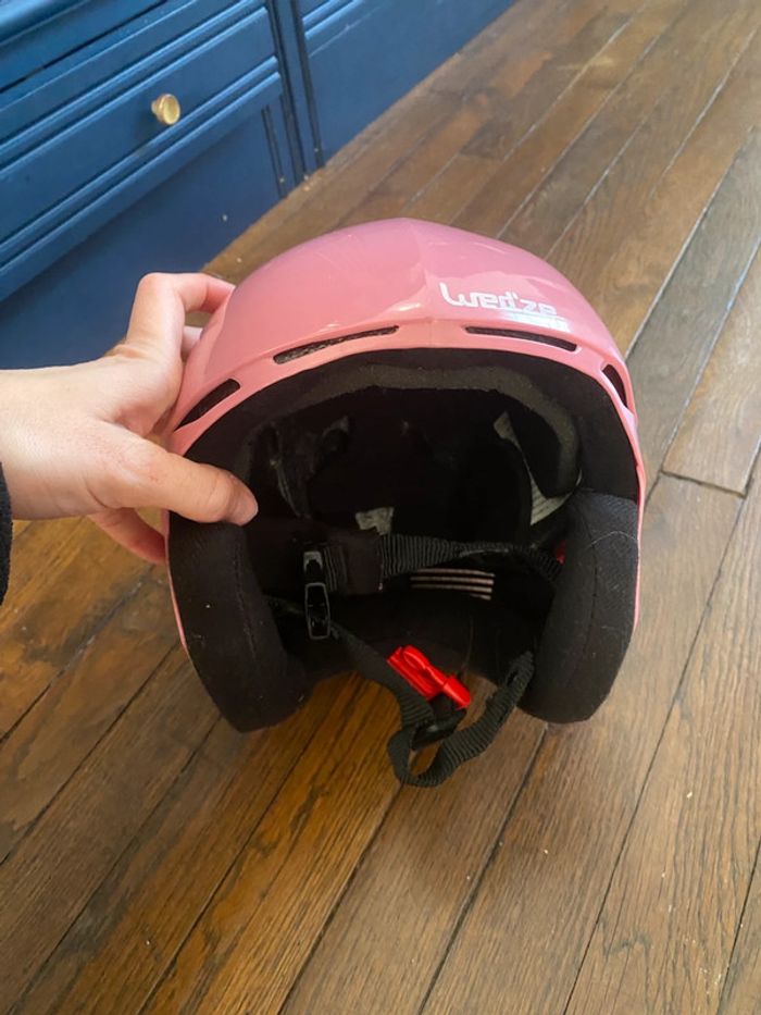 Casque wed’ze Taille 48-52 - photo numéro 2