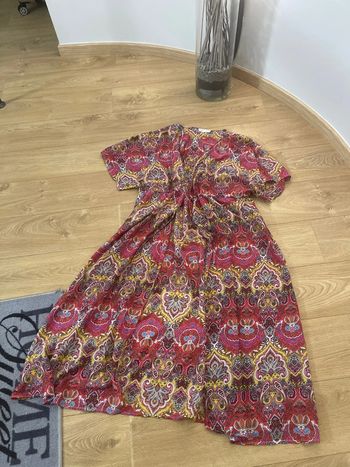 Robe de plage 42/44