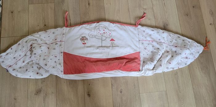 Tour de lit bebe - photo numéro 2