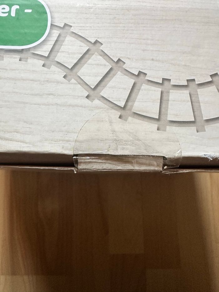 Chemin de fer pompier neuf - photo numéro 3