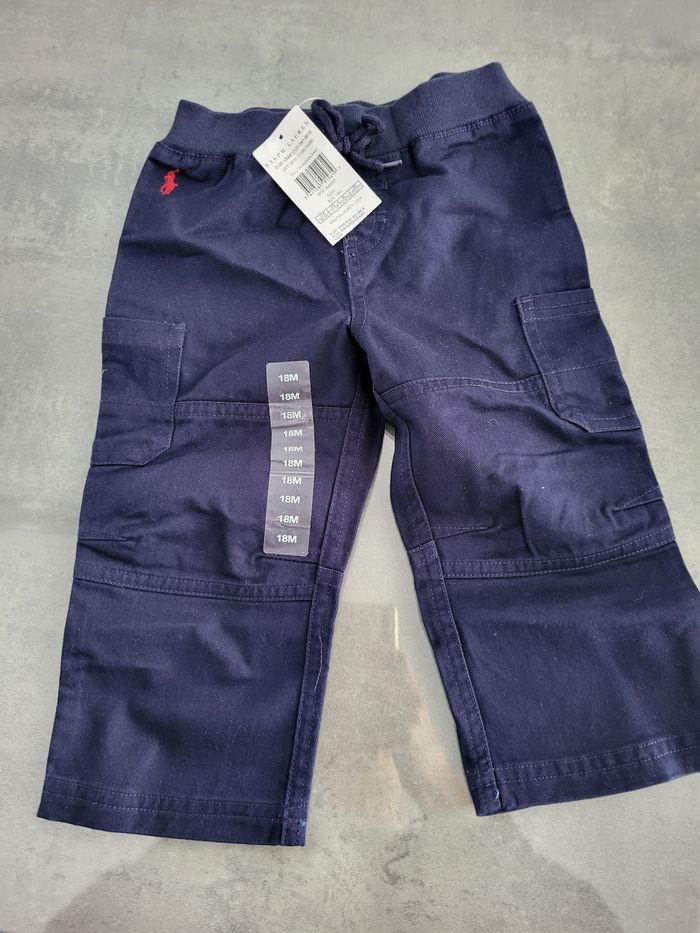Pantalon de enfants POLO RALPH LAUREN - photo numéro 3