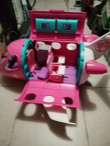 Avion barbie