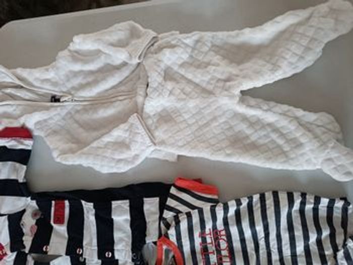 Lot vêtements 3 mois garçon - photo numéro 9
