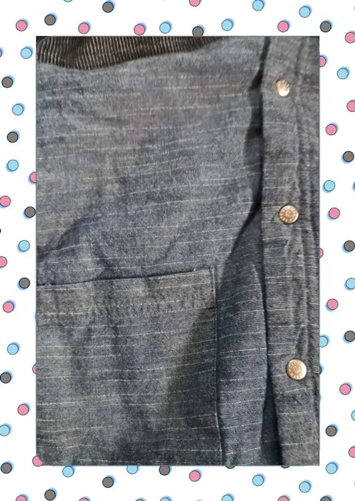 Manteau 2 ans avec capuche - photo numéro 4