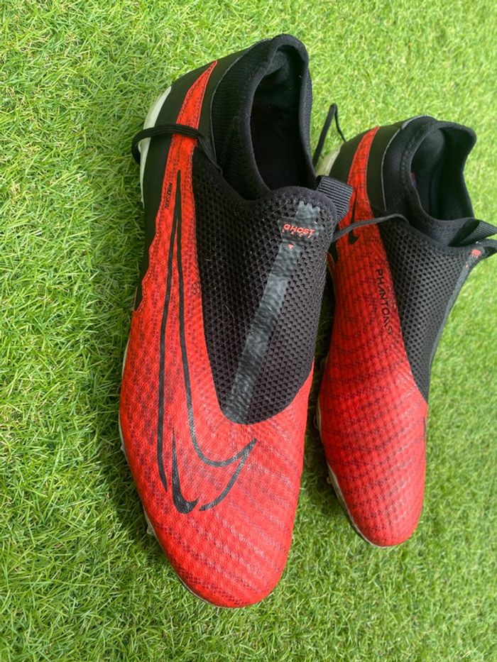 Chaussure de foot nike - photo numéro 2