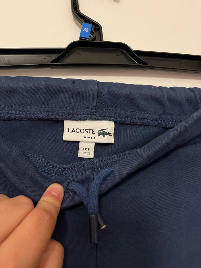 Jogging Lacoste - photo numéro 3