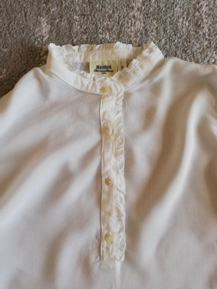 Chemise fille - photo numéro 2