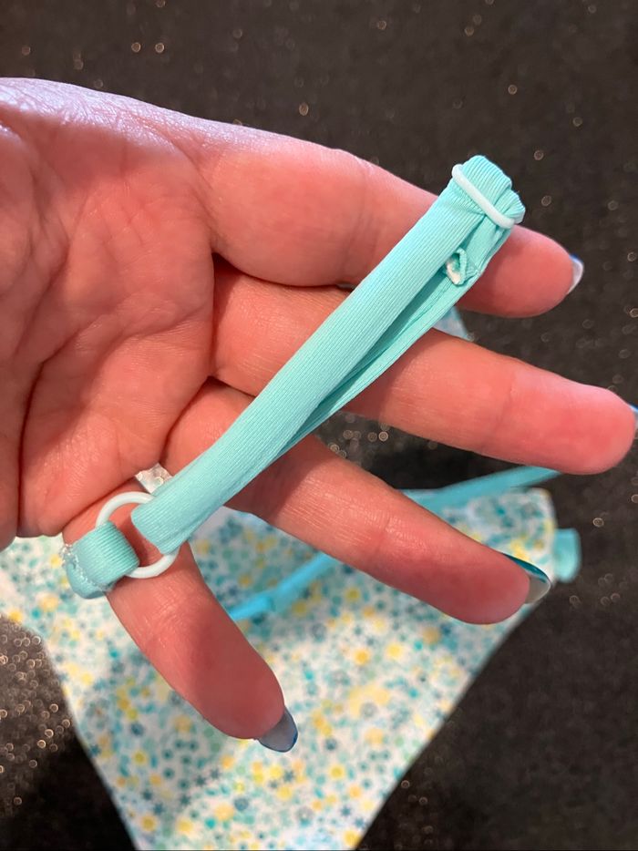 Maillot de bain 2 pièces fille 8 ans okaidi - photo numéro 5